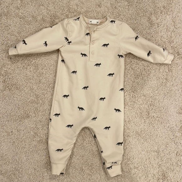Miles The Label Baby Boy long Jumpsuit - Picture 1 of 5